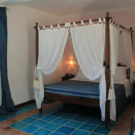 Luagos Club Resort Lampedusa