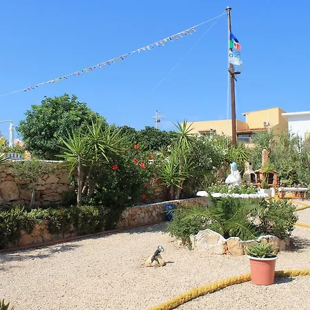 Luagos Club Resort Lampedusa