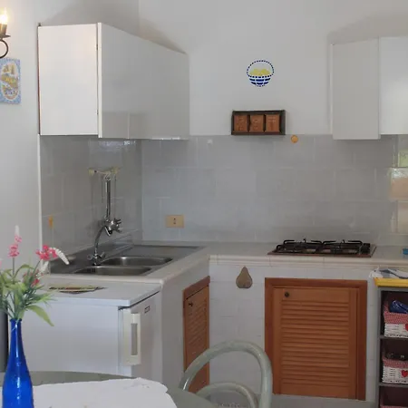 Hotel Luagos Club Resort Lampedusa