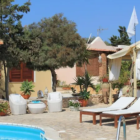 Hotel Luagos Club Resort Lampedusa